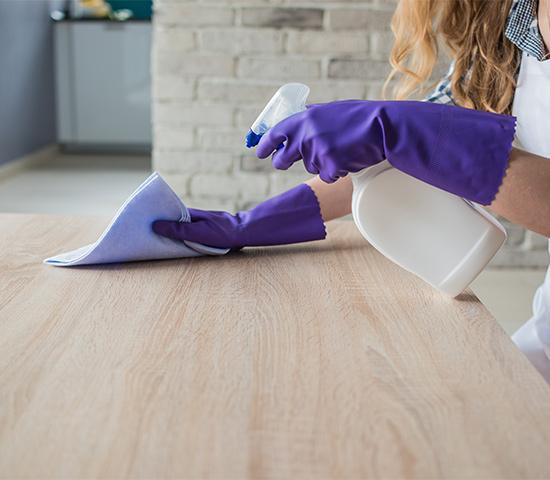 hourly cleaning service austin